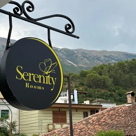 Serenity 호텔 Përmet