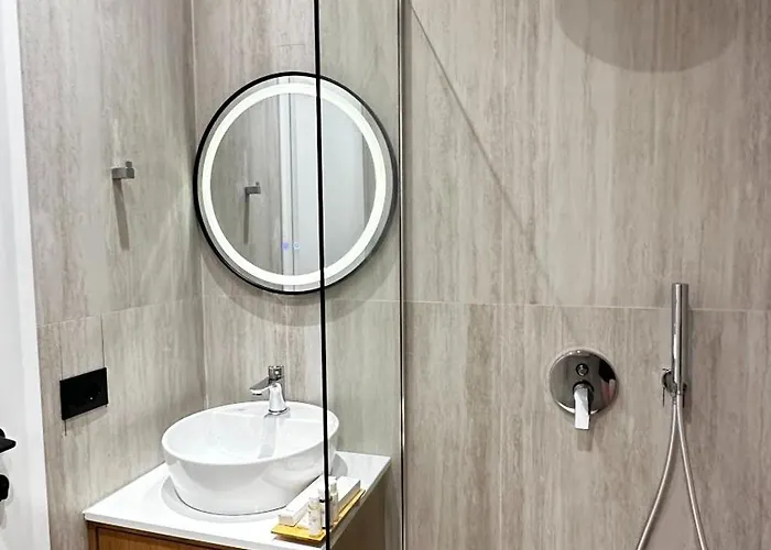 酒店 Serenity Përmet