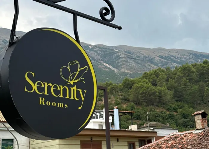 Serenity 酒店 Përmet