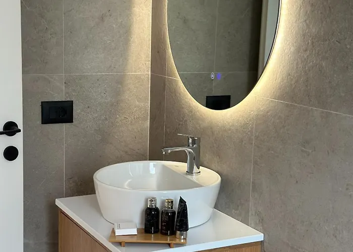 酒店 Serenity Përmet